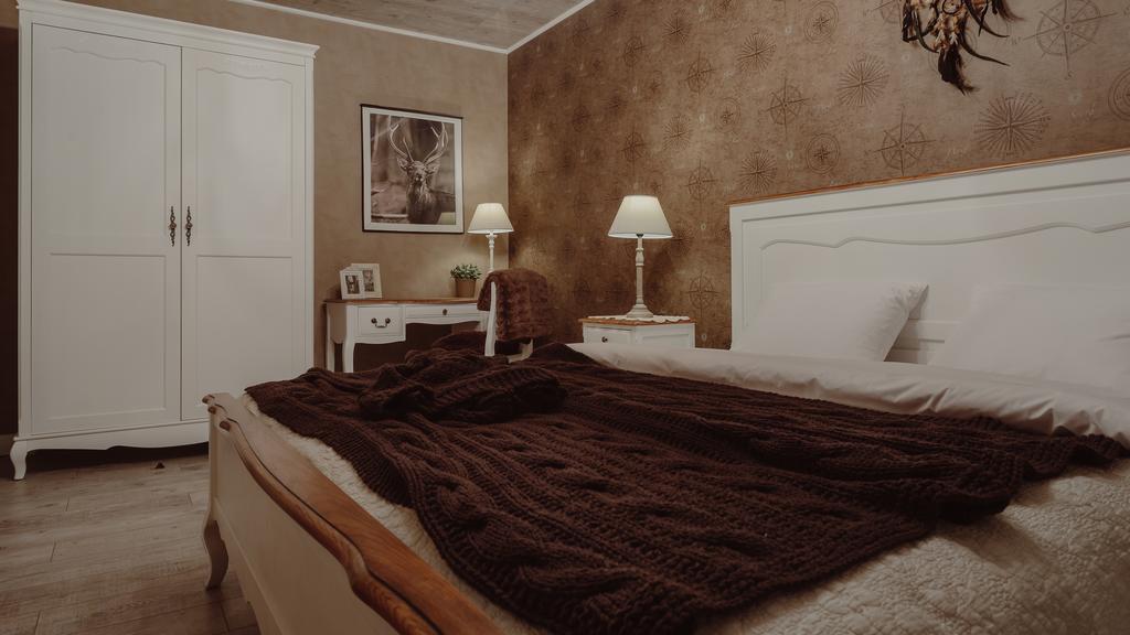 Main Street Apartments Cracovia Esterno foto